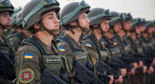 Украина создает новый род войск
