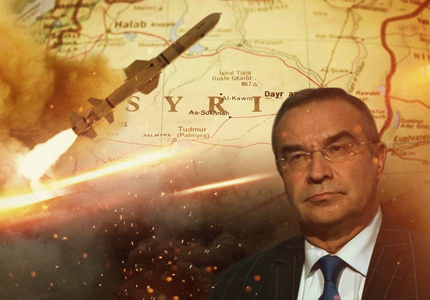 Анализ военного эксперта Кошкина: когда и по каким целям ударят «Томагавки»