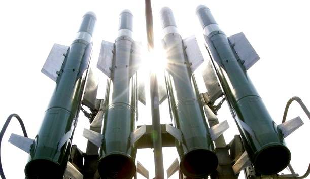 Источник сообщил, сколько ракет перехватили сирийские ПВО
