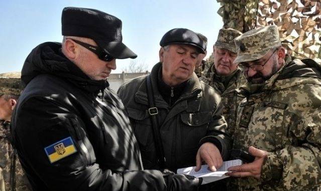 На Украине не исключили военного решения конфликта с ДНР и ЛНР
