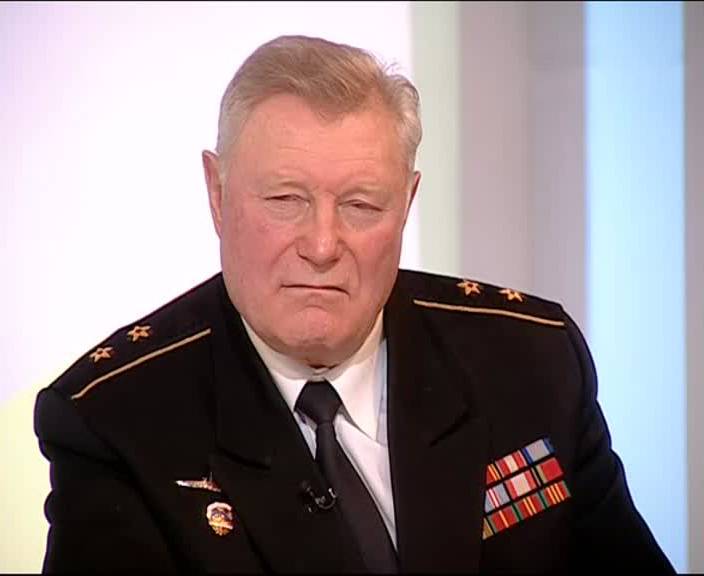 Адмирал Валуев объяснил успех советских ПВО, отразивших удар США в Сирии