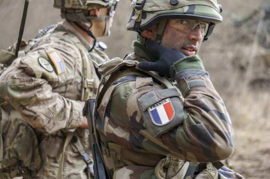 Le Figaro: Франция ведет в Сирии свою секретную войну