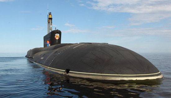 «Владимир Мономах» и «Александр Невский» провели подводную «дуэль»