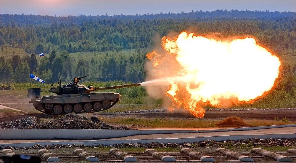 Абрамс против Т-90: восстание машин отменяется