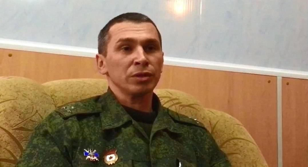 Рассказ командира ДНР, пережившего страшный бой под Дебальцево