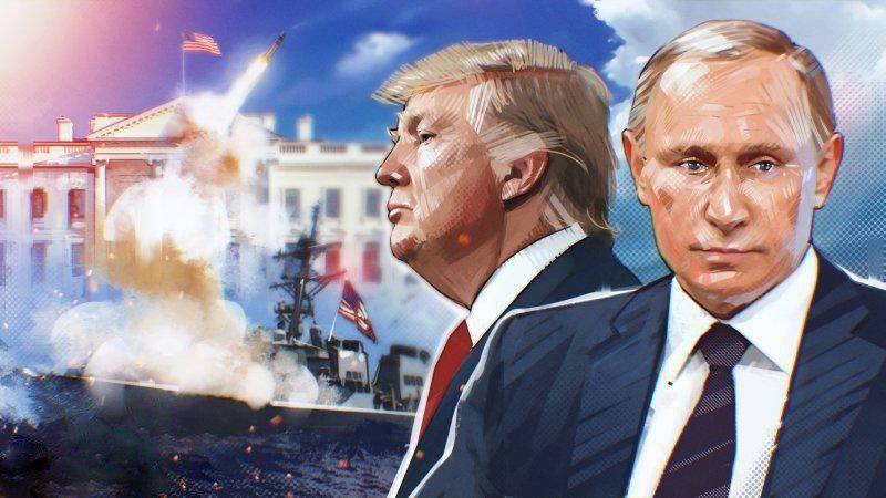 Трамп понял Путина: Вашингтон учтет мнение России в Сирии