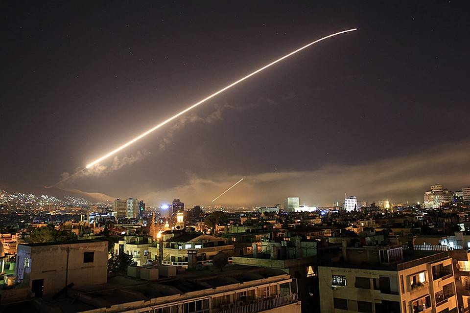 Западные СМИ о «войне ракет» в Сирии: у России явное преимущество