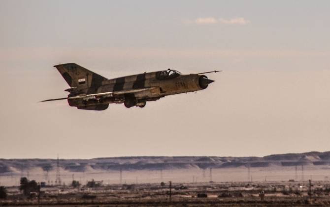 Удар США не задел самолёты: ВВС Сирии возвращаются на свои базы