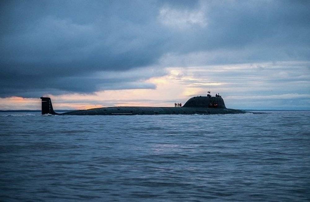 Итоги подводной дуэли: российские «Ясени» превзойдут субмарины США