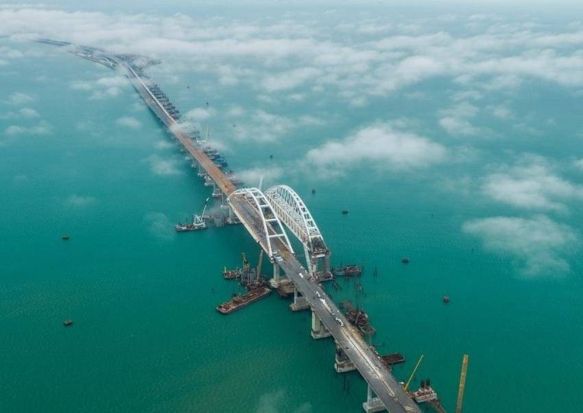 Как будут обеспечивать безопасность Крымского моста
