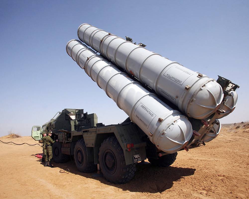 Россия поставит в Сирию новые С-300. Чего опасается Израиль?