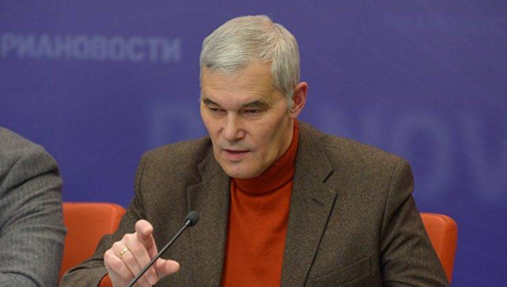 Сивков: Штатам была нанесена пощечина, Россия «выбила оружие из рук»