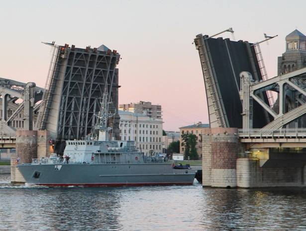Корабль противоминной обороны «Иван Антонов» спустят на воду 25 апреля