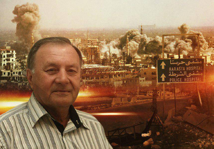 Тарасов о боях в Думе: «загадочный» ракетный удар не решил косвенную задачу