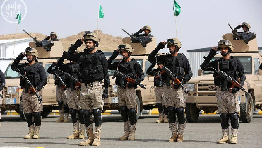 Саудиты готовы открыть второй фронт чтобы помочь США