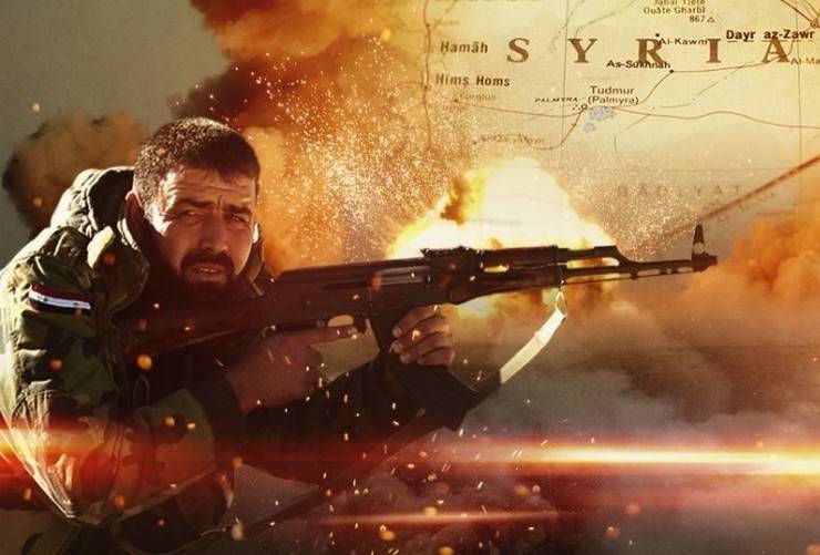 САА начинает полномасштабную зачистку последнего анклава боевиков в Дамаске