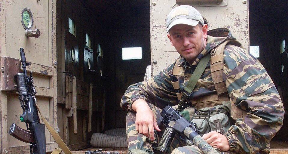 Ветеран спецназа Арутюнов про бесшумный автомат «Вал»: «Надежное оружие»