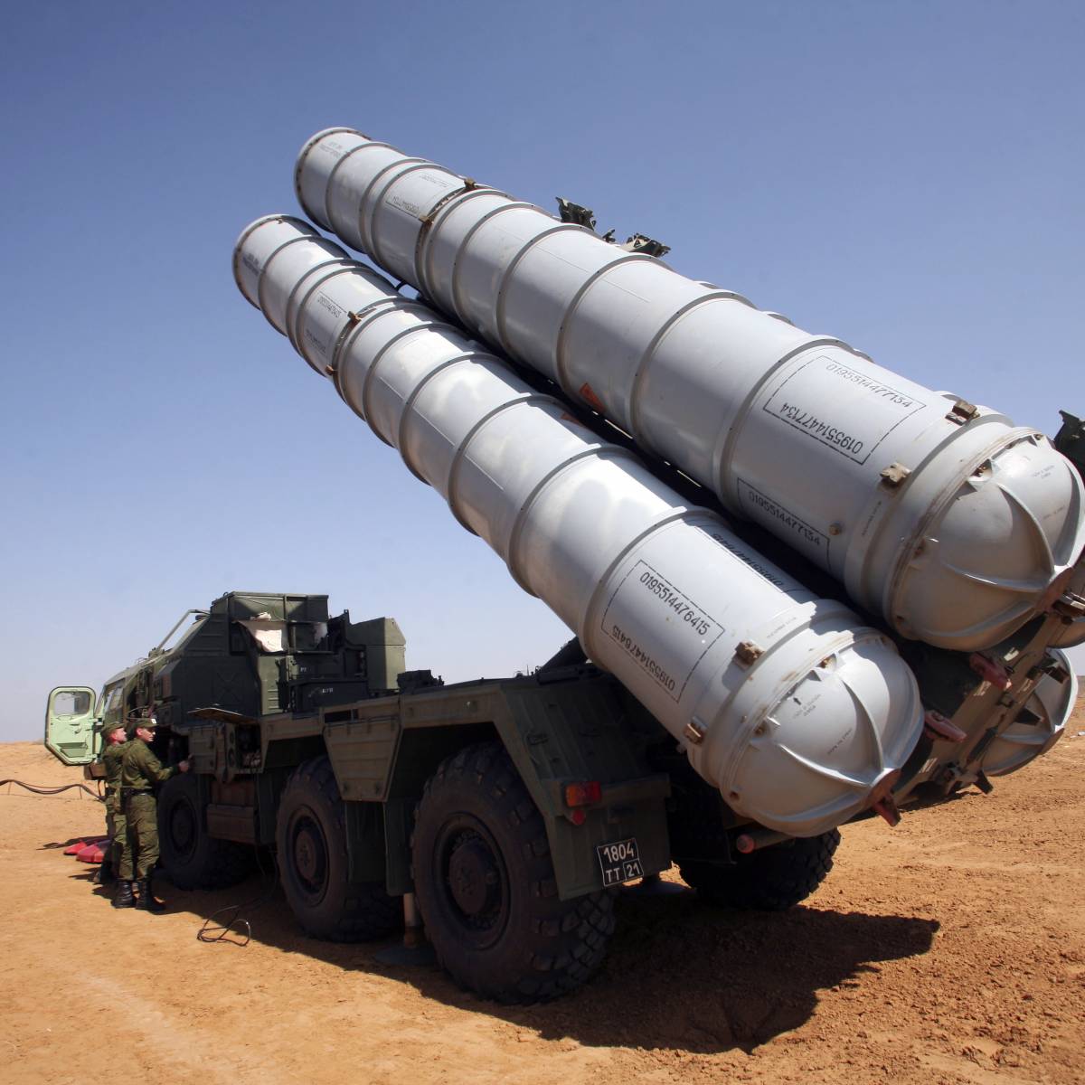 В Сирии при поддержке России может быть создана новая система ПВО