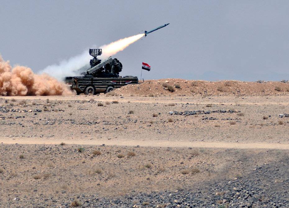 Небо под защитой: Россия поможет Сирии в создании высокоэффективной ПВО