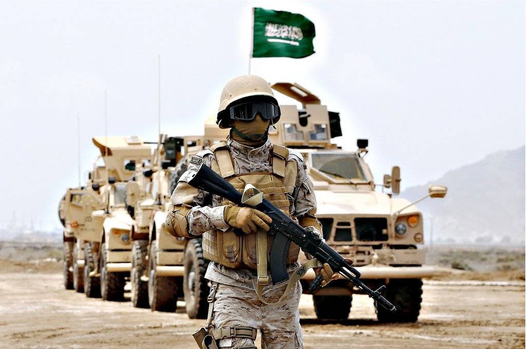 Саудовская Аравия хочет влезть еще в одну войну, сирийскую