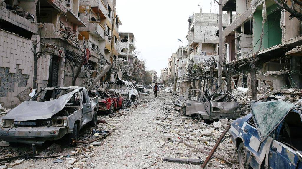 Под угрозой – целостность Сирии