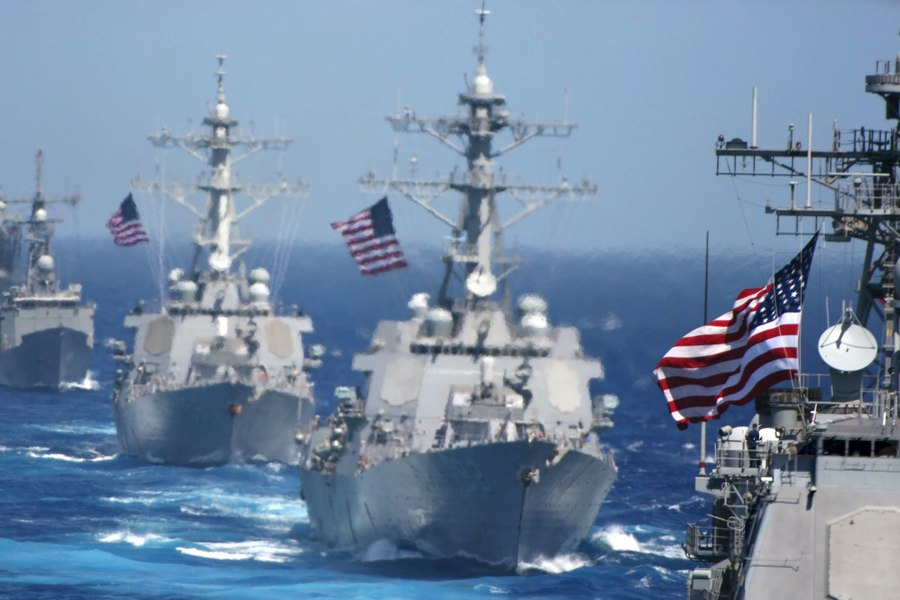 Удар ВМС США по Крымскому мосту - фейк или реальная угроза?