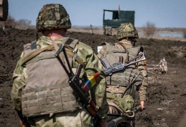«Лица войны на Донбассе»: всего за март Украина потеряла 10 солдат ВСУ