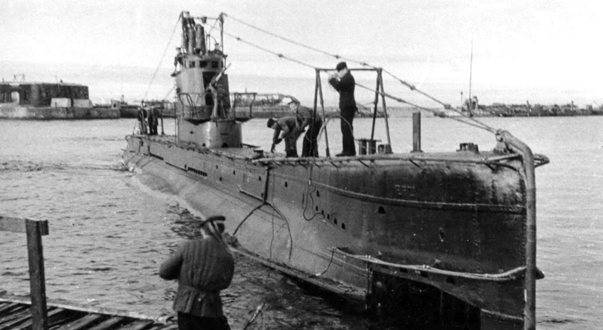 713 часов подлодки Травкина и подводный дезертир