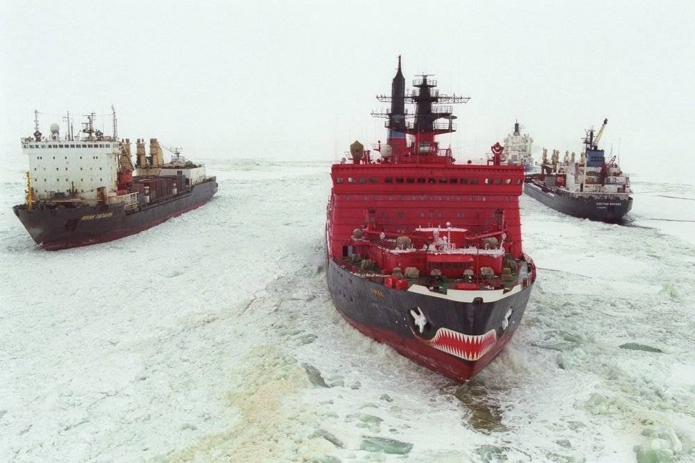Военное превосходство России в Арктике обеспокоило США