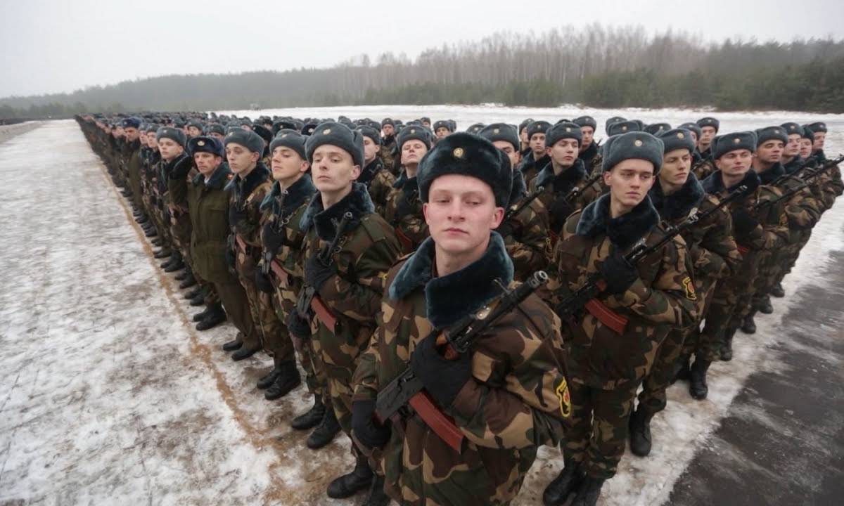 Какая армия необходима Беларуси?