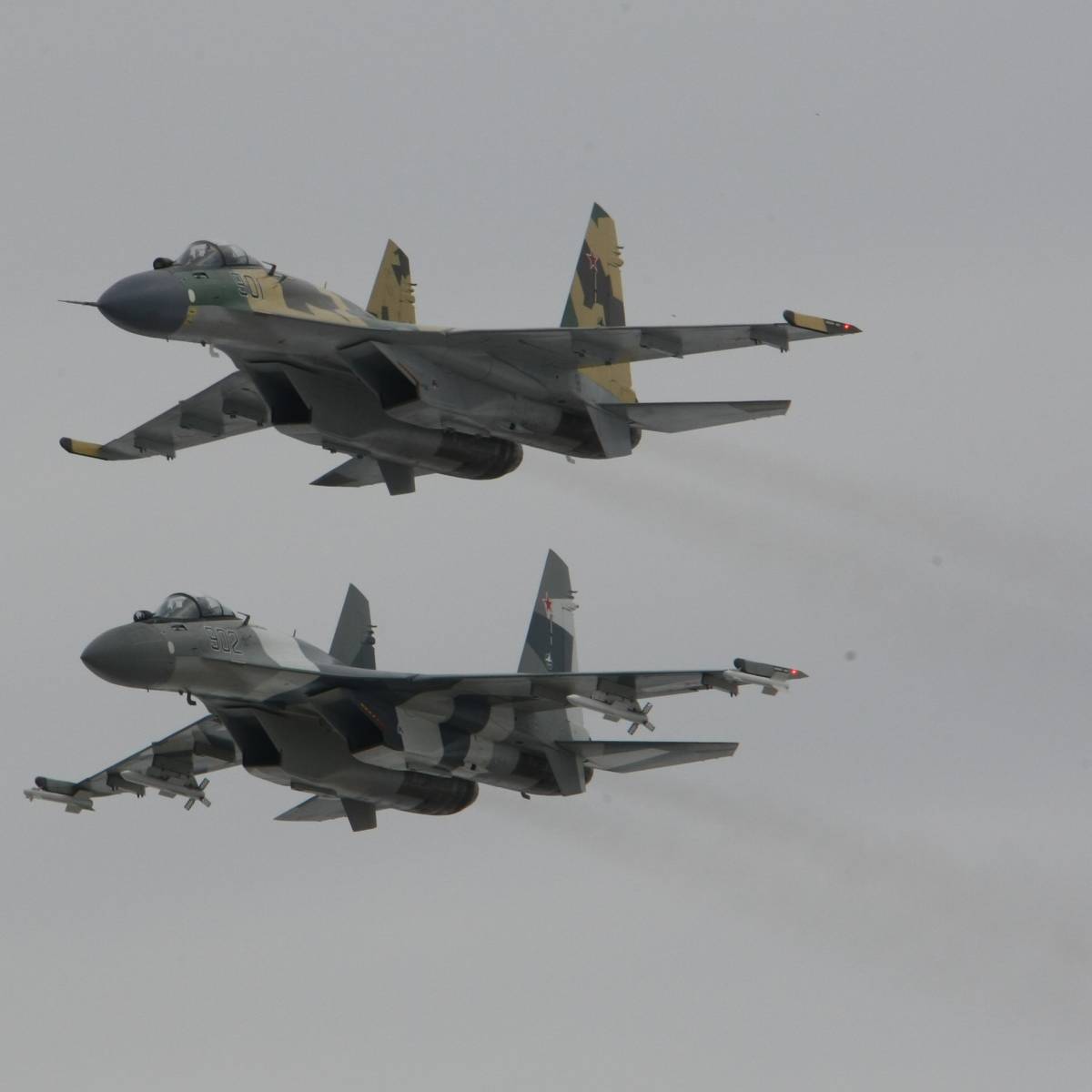 Разведку у границ России за неделю провели 18 иностранных самолетов
