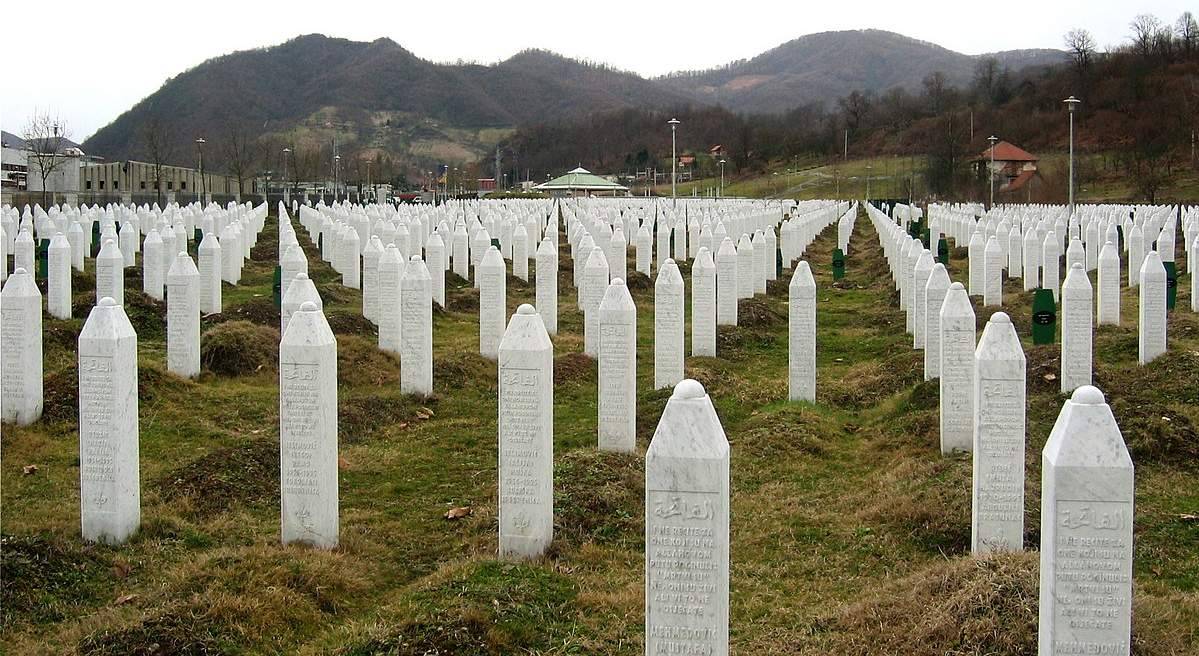 Сребреница: история резни и мистификации