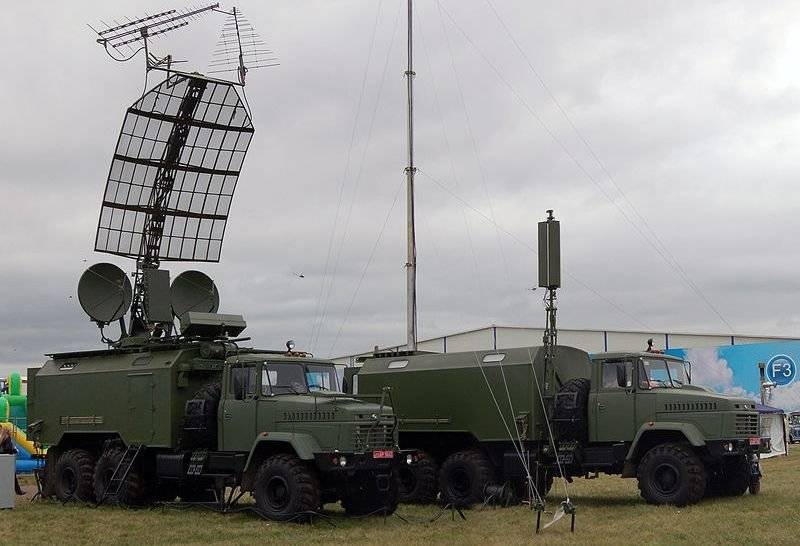 Украина продала НАТО «Кольчуги», пеленгующие самолеты технологии «Стелс»