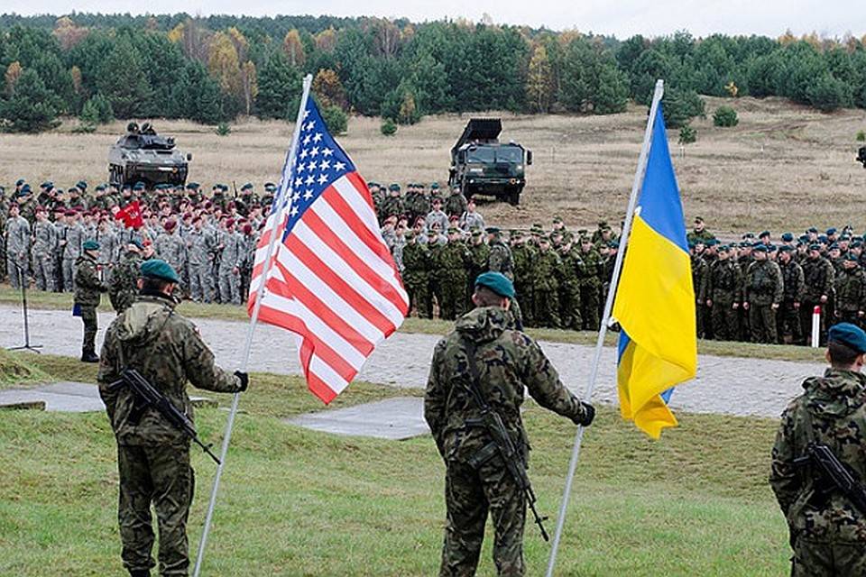 В ДНР: военные преступники из НАТО будут сидеть