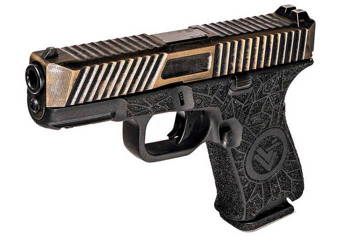 Пакет модификаций Beowulf для Glock 19 от компании Valkyrie Combat