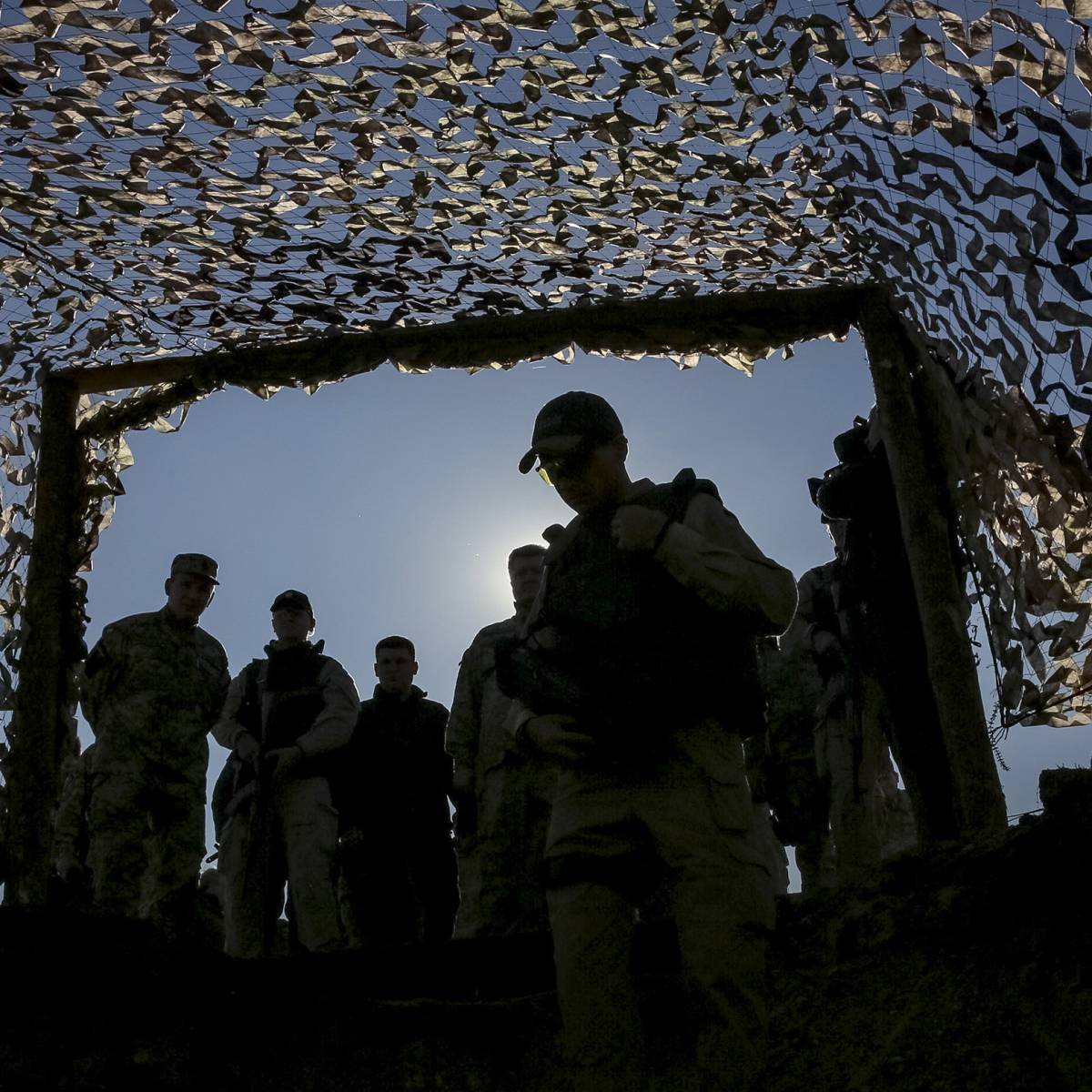 Более тысячи ветеранов силовой операции в Донбассе покончили с собой