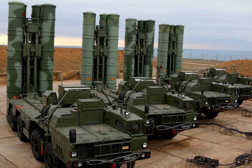 Систему ПВО России назвали одним из самых грозных активов страны