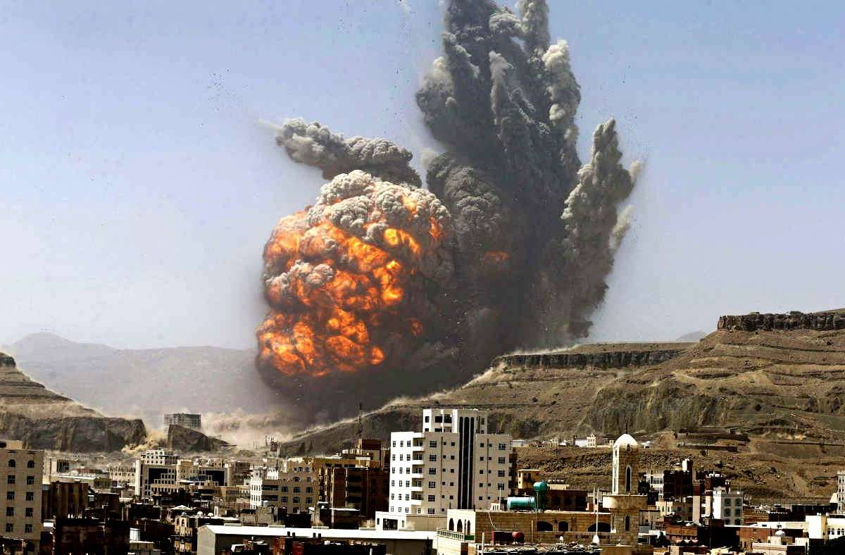 Йеменский рубеж: после Сирии США окончательно перешла красную черту