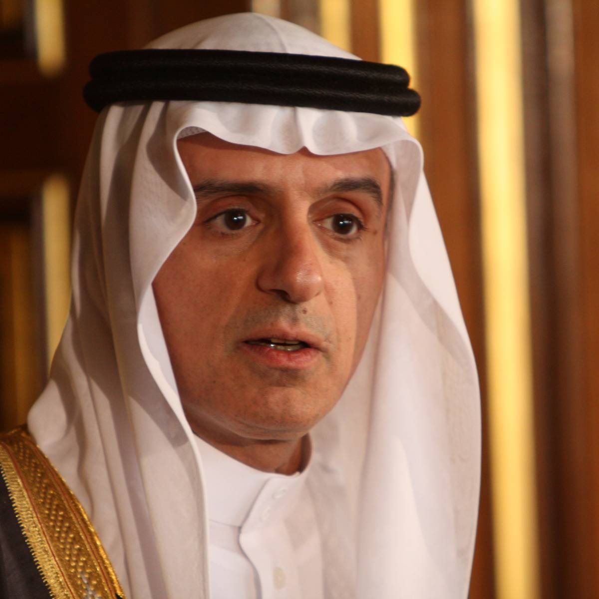 Адель аль-Джубейр  призвал Катар направить войска в Сирию