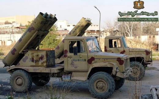 В Сирии русские "Садко" обрушили на боевиков ракеты с тяжелой БЧ