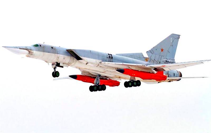 Новый Ту-22М3М с модернизированной Х-32 не оставит шансов АУГ США