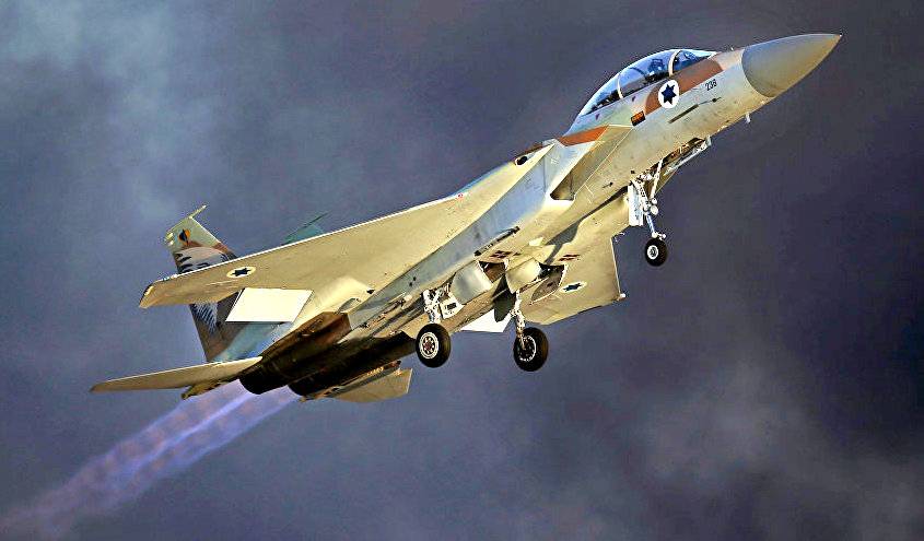 Зачем Россия «выдала» израильские самолеты