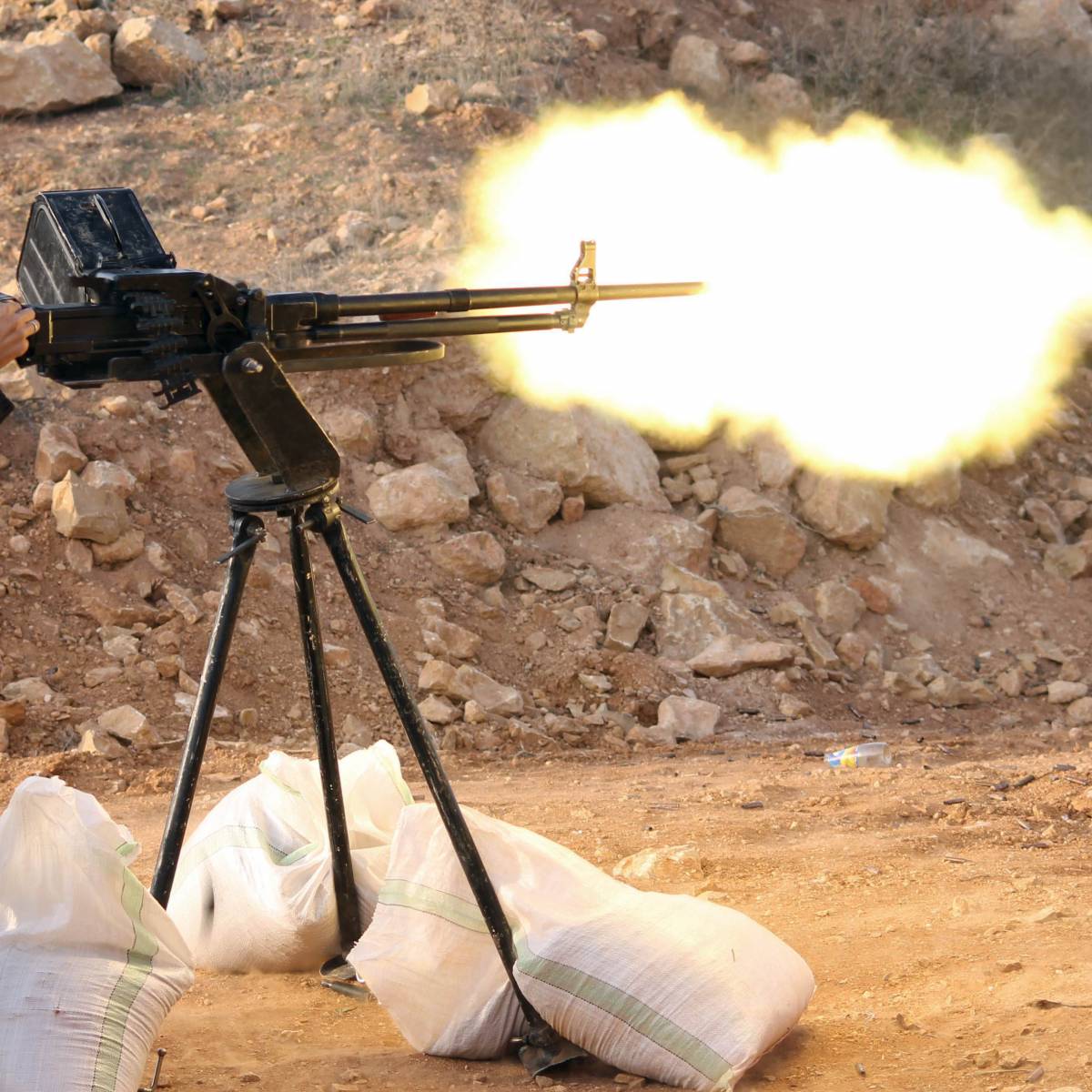 Сокрушительный удар по ИГ: САА уничтожили главу боевиков на юге Дамаска