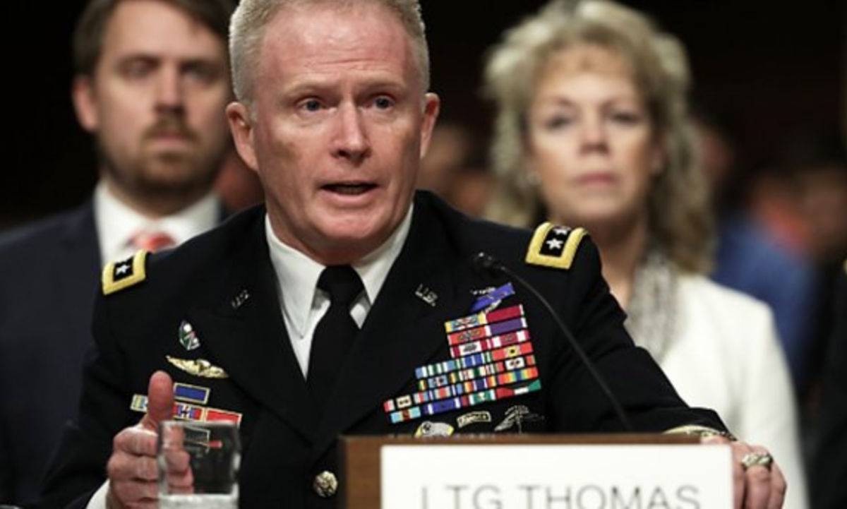 Генерал США Раймонд: «враги» в САР блокируют нашу авиацию, она бесполезна