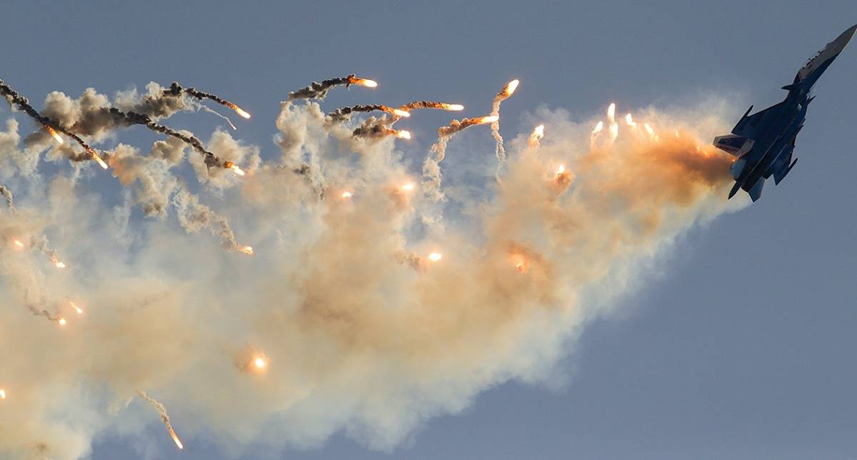 Бои за Дамаск: ВКС РФ бьют с воздуха, САА бомбят из мощного РСЗО Golan