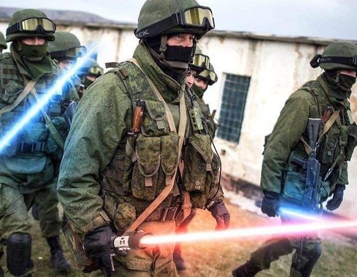 Антифейк: подробности применения Россией в Донбассе лазерного оружия к ВСУ