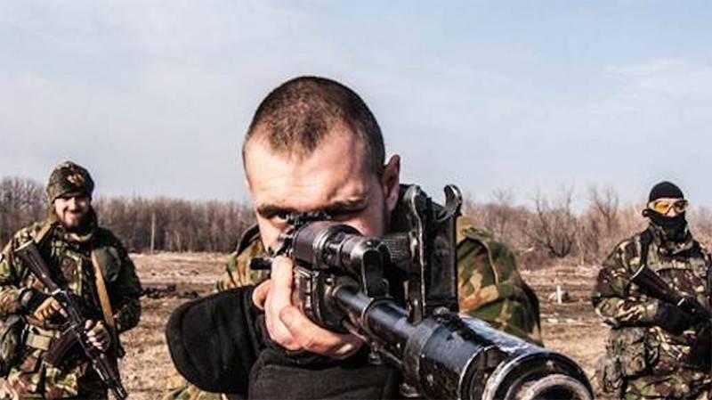 Доброволец из РФ "Творог": Снайперы из США и НАТО обстреливали нас в ДНР