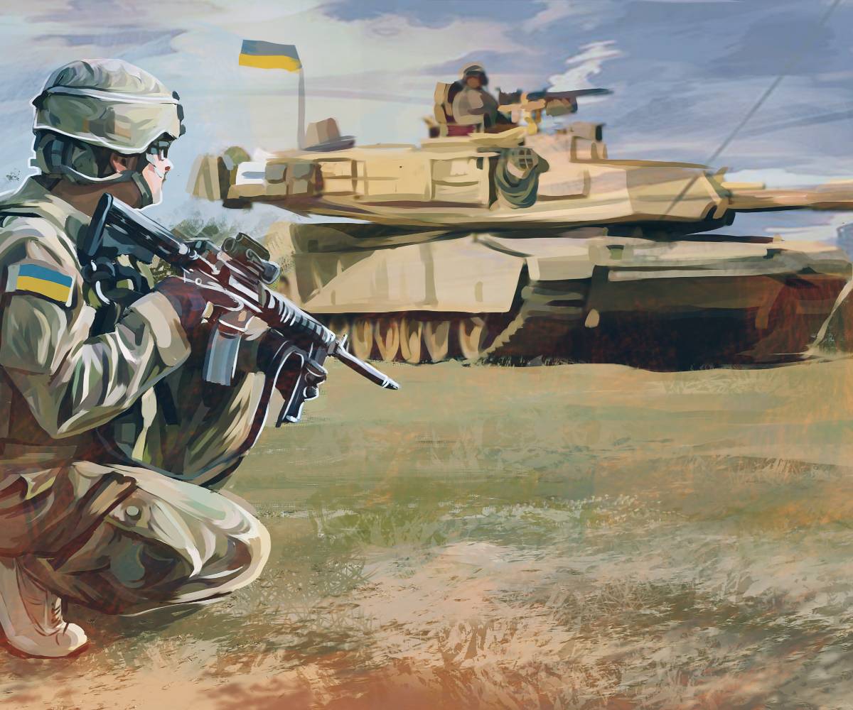 Армия Украины обои