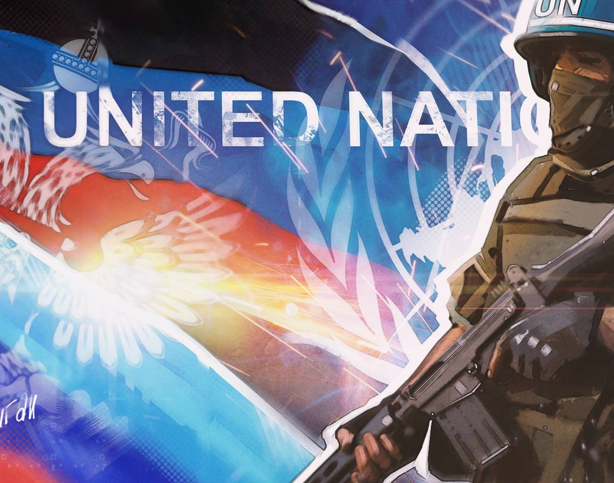 В Кабмине сделали неожиданное заявление о миротворцах ООН в Донбассе
