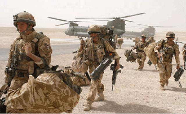 НАТО в Афганистане: "вооруженных оппозиций" будет столько, сколько нужно